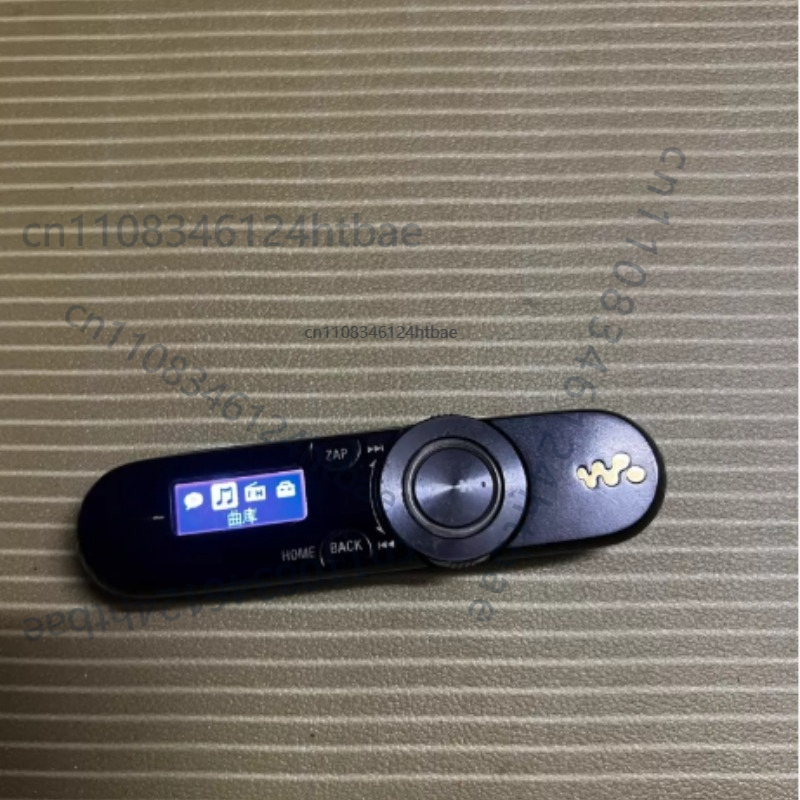 Audio Music To Mp3 - ใช้สำหรับเครื่องเล่นเพลงดิจิตอล SONY NWZ-B162F WALKMAN พร้อมหน่วยความจำ 2GB