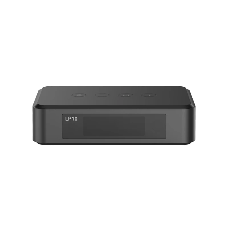 Audio Music Google - เครื่องสตรีมเพลงไร้สาย LP10 AirPlay2 Google Cast พร้อมปรีแอมป์เสียงสำหรับบ้าน