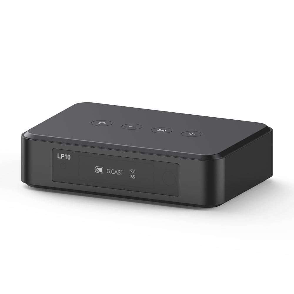 Audio Music Google - LP10 AirPlay2&Google Cast Wifi BT เครื่องรับเพลงแบบหลายห้องไร้สาย