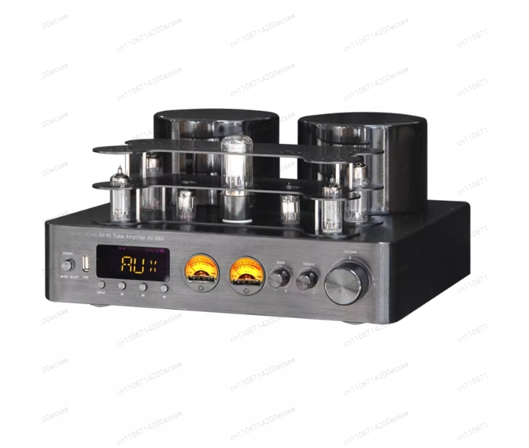 Audio Youtube Music Free - เครื่องขยายเสียงหลอดสุญญากาศไร้สาย 220V 400W * 2 คุณภาพเสียงสูง