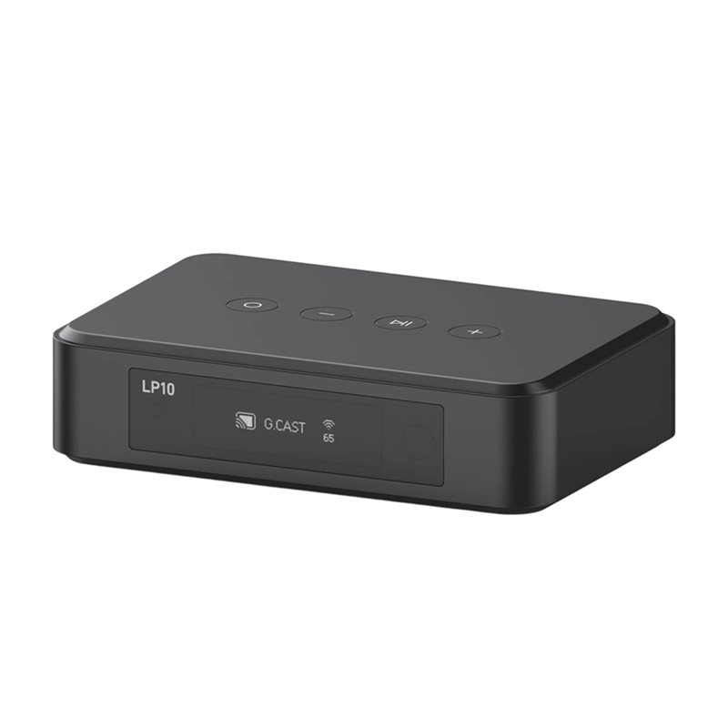 Audio Music Google - เครื่องสตรีมเพลงไร้สาย LP10 พร้อม Google Cast ปลั๊ก