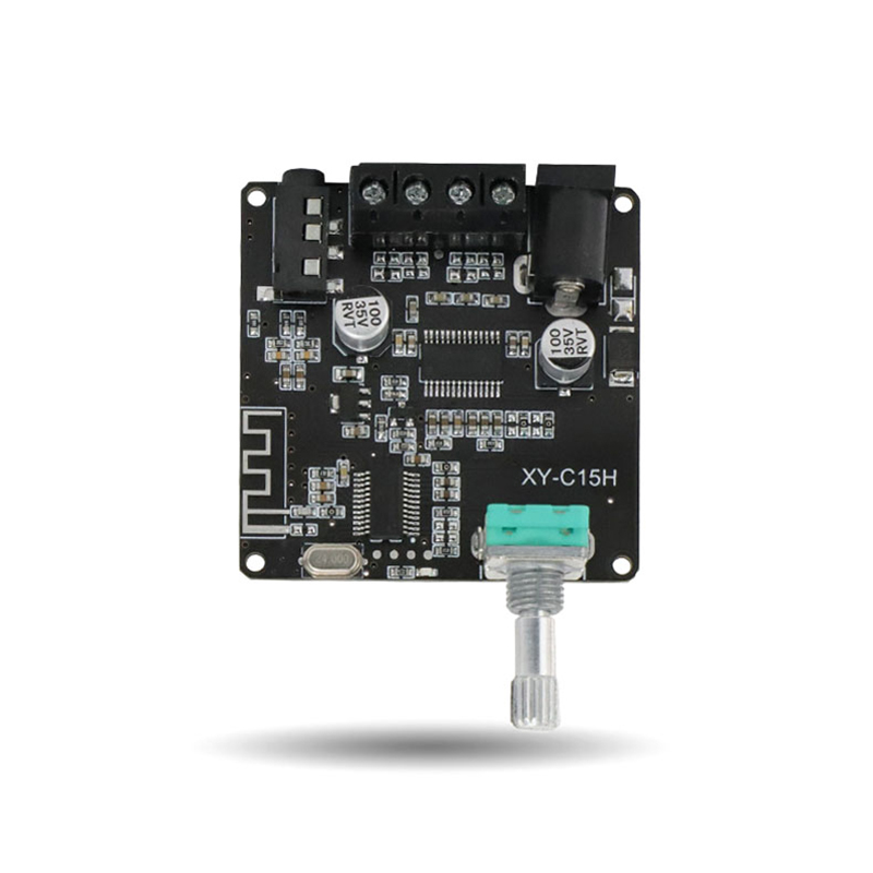Audio Music Player App - 2*20W บลูทูธ 5.0 เครื่องขยายเสียงคลาสดี 10W~100W ไฮไฟสเตอริโอไร้สายเครื่องเล่นเพลงมินิยูเอสบีการ์ดเสียงแอพดิจิตอลแอมป์