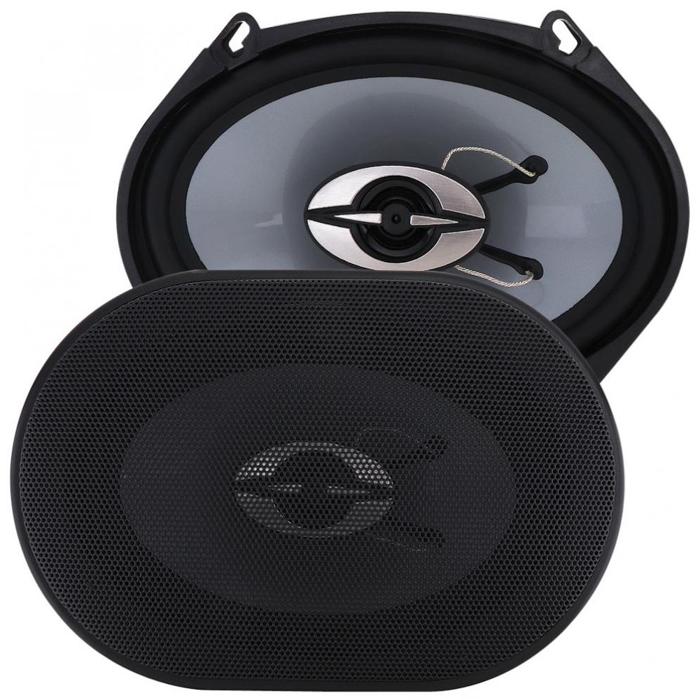 คู่ 5*7 นิ้วรถHIFI Coaxialลําโ - Audio Universal Music บทวิจารณ์และราคา