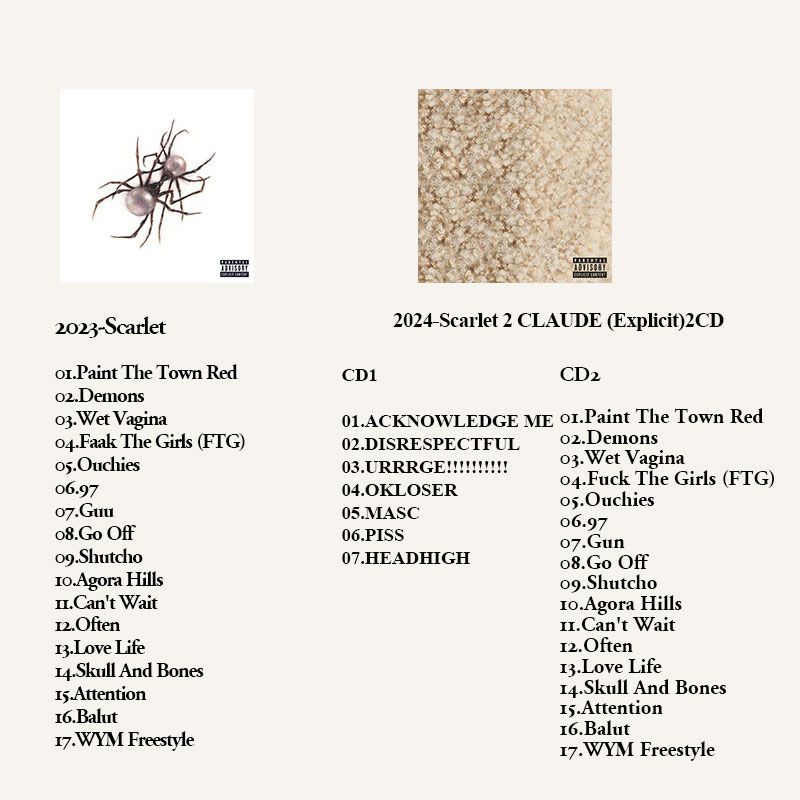 คอลเลกชันอัลบั้มเพลงดอยจา แคท  - Audio Music Car บทวิจารณ์และราคา