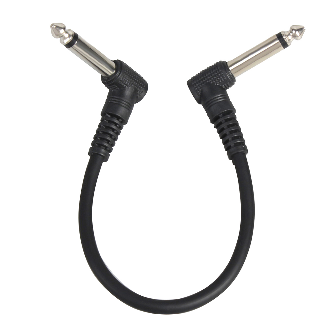 6 ชิ้นกีตาร์สายเชื่อมต่อสายแจ็ - Audio Music Effect บทวิจารณ์และราคา