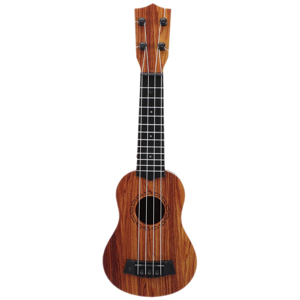 44 ซม.เริ่มต้นคลาสสิกกีตาร์ Uk - Ukulele Beginner Kit บทวิจารณ์และราคา