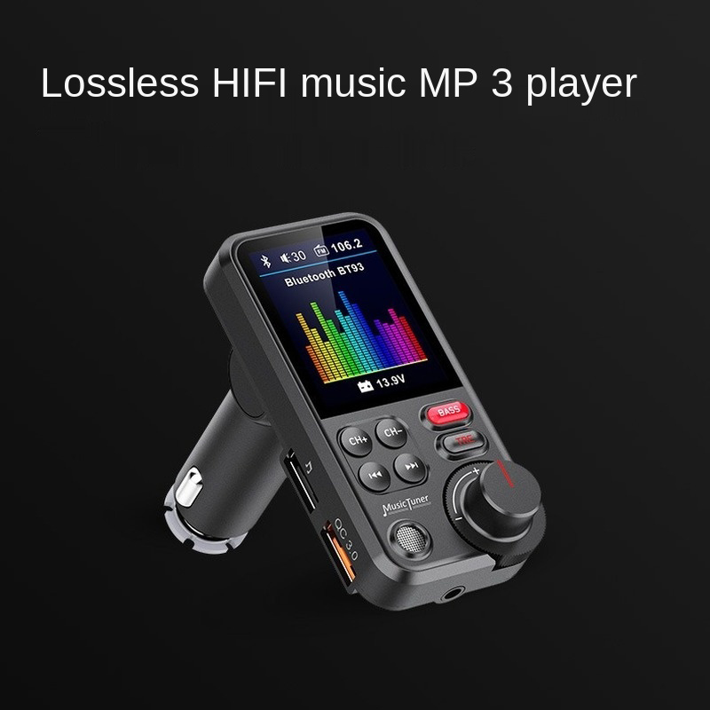 อะแดปเตอร์เครื่องเสียงรถยนต์ F - Audio Music To Mp3 บทวิจารณ์และราคา
