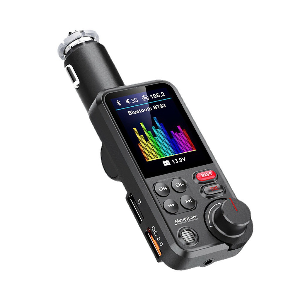 อะแดปเตอร์เครื่องเสียงรถยนต์ F - Audio Music To Mp3 บทวิจารณ์และราคา