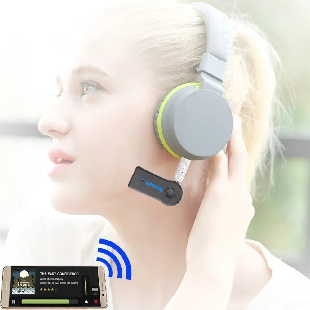 บลูทูธ 4.2 บลูทูธ 4.2 อะแดปเตอ - Audio Music Car บทวิจารณ์และราคา
