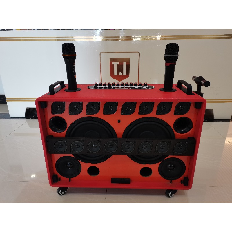 ลำโพงพกพาอเนกประสงค์ขนาดเล็ก ร - Audio Universal Music บทวิจารณ์และราคา