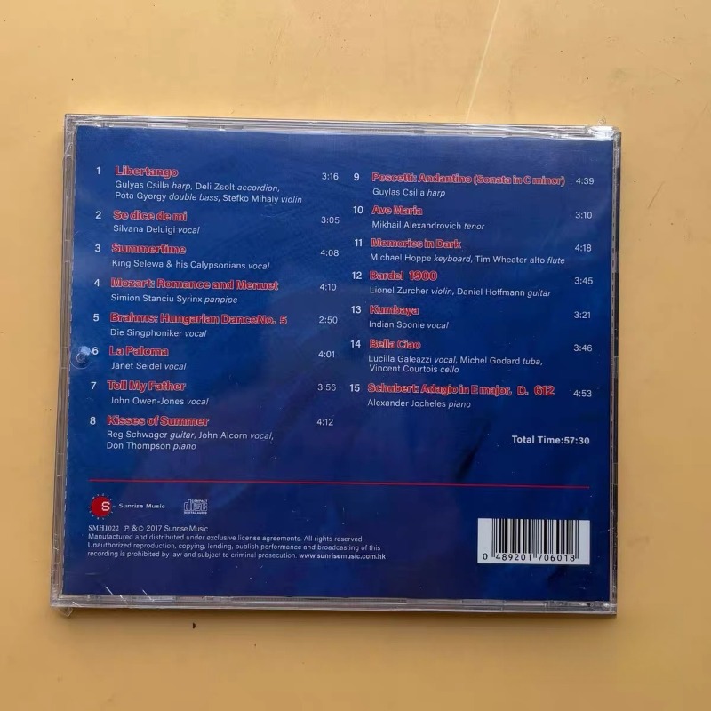 แผ่นซีดีเพลง LS 3/5A รวมเพลงป๊ - Audio Music By บทวิจารณ์และราคา