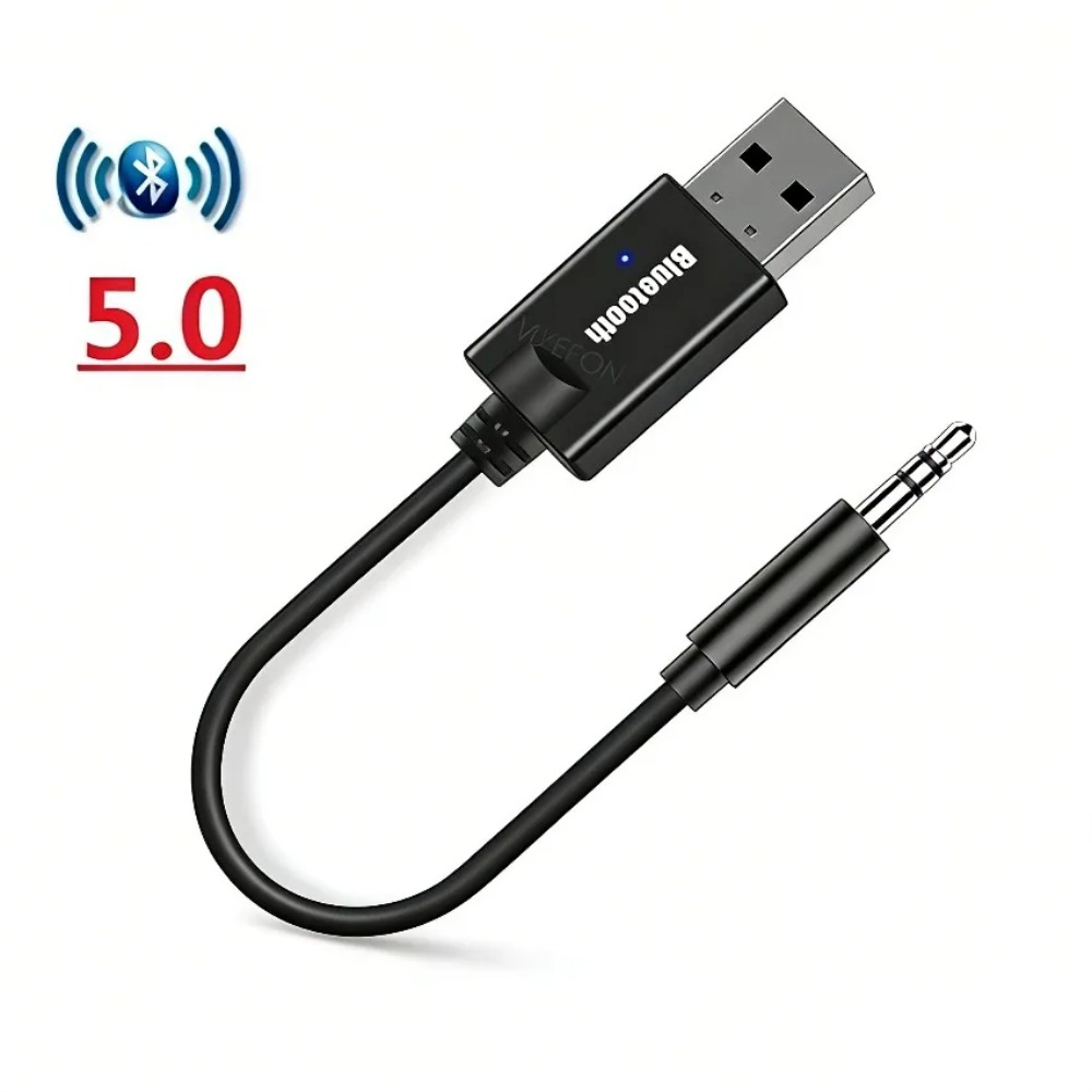 ตัวรับสัญญาณเสียงบลูทูธ USB ถึ - Audio Music By บทวิจารณ์และราคา