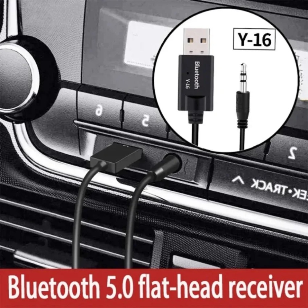 ตัวรับสัญญาณเสียงบลูทูธ USB ถึ - Audio Music By บทวิจารณ์และราคา