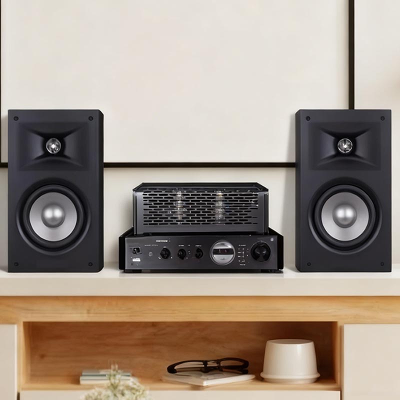 เครื่องขยายเสียงหลอดสุญญากาศ H - Audio Youtube Music Free บทวิจารณ์และราคา