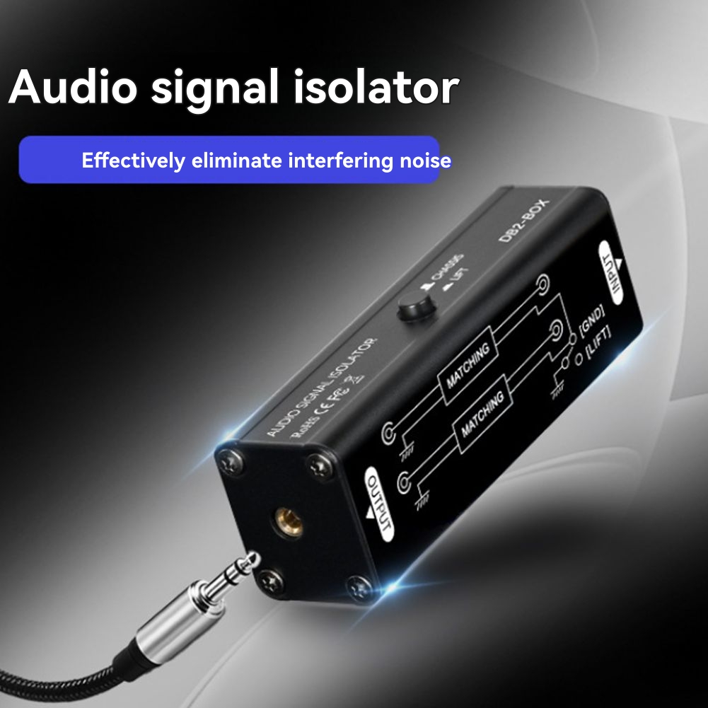 [LXYA68Z!] ตัวแยกสัญญาณเสียงแบ - Audio Music Effect บทวิจารณ์และราคา