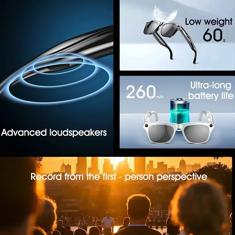 แว่นตาอัจฉริยะ Lenovo 8K AI พร - Audio Music To Video Ai Free บทวิจารณ์และราคา
