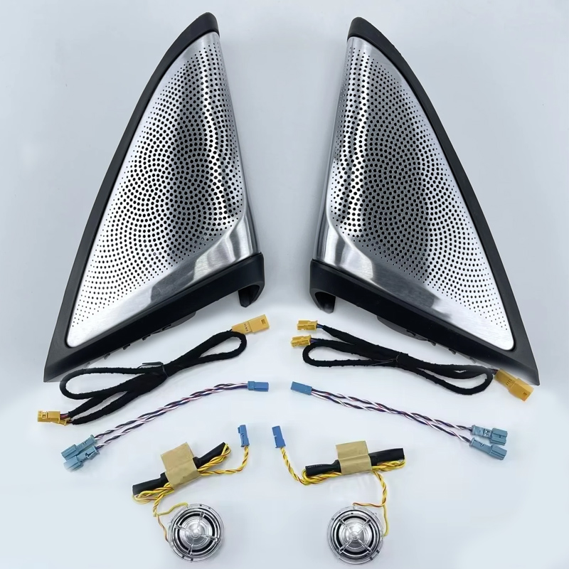 ฝาครอบลำโพงทวีตเตอร์ LED สำหรั - Audio Music Car บทวิจารณ์และราคา