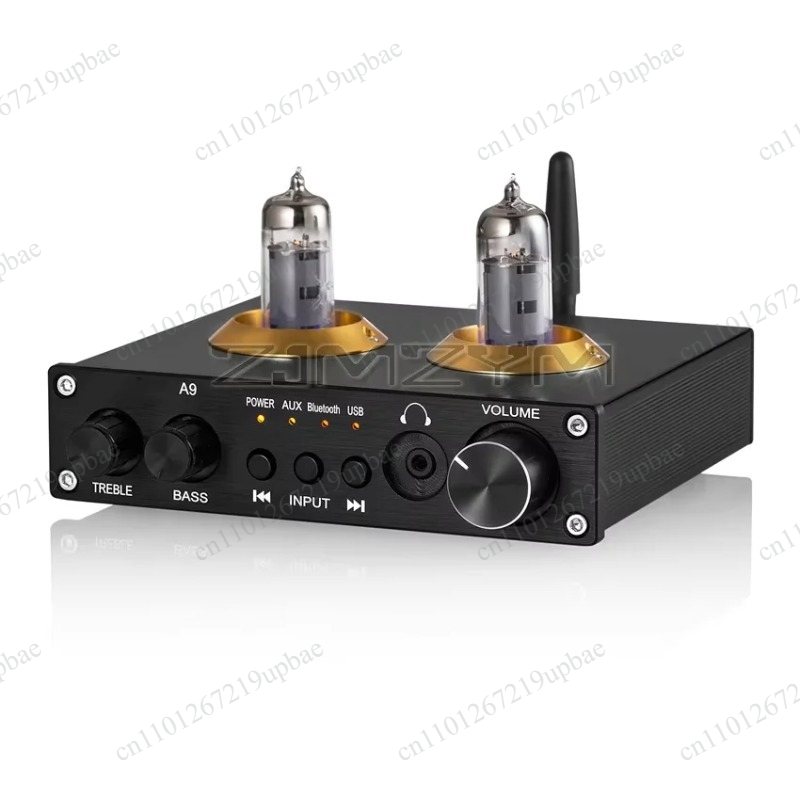 A9 แอมป์ปรีแอมป์แบบหลอดสุญญากา - Audio Youtube Music Free บทวิจารณ์และราคา