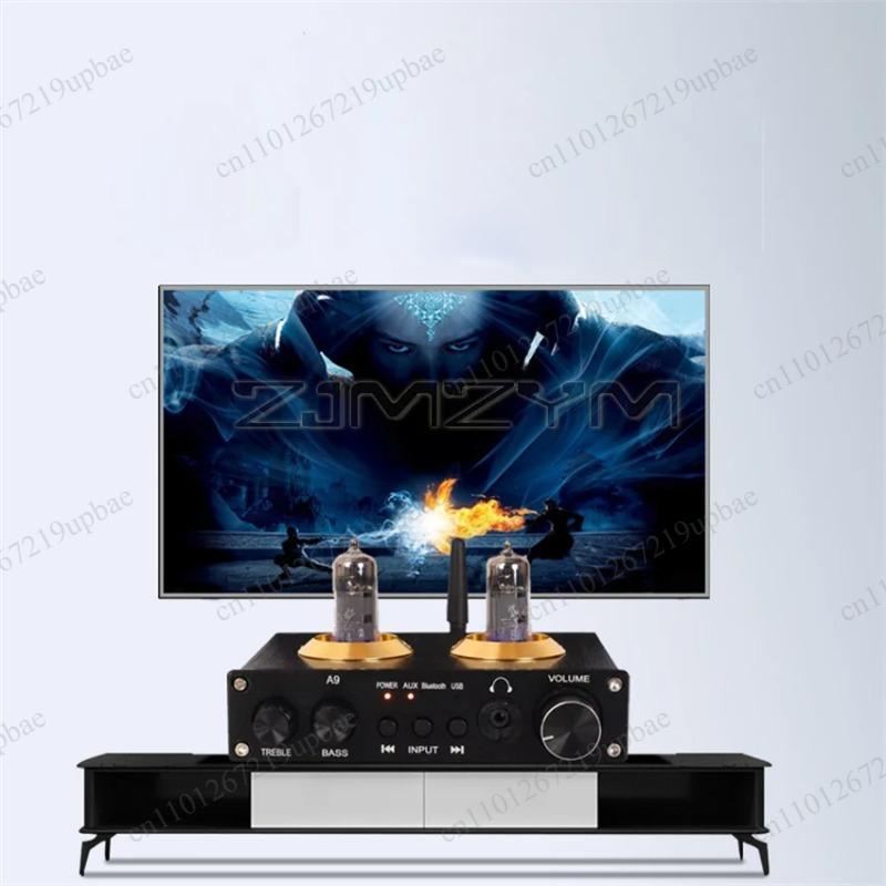 A9 แอมป์ปรีแอมป์แบบหลอดสุญญากา - Audio Youtube Music Free บทวิจารณ์และราคา