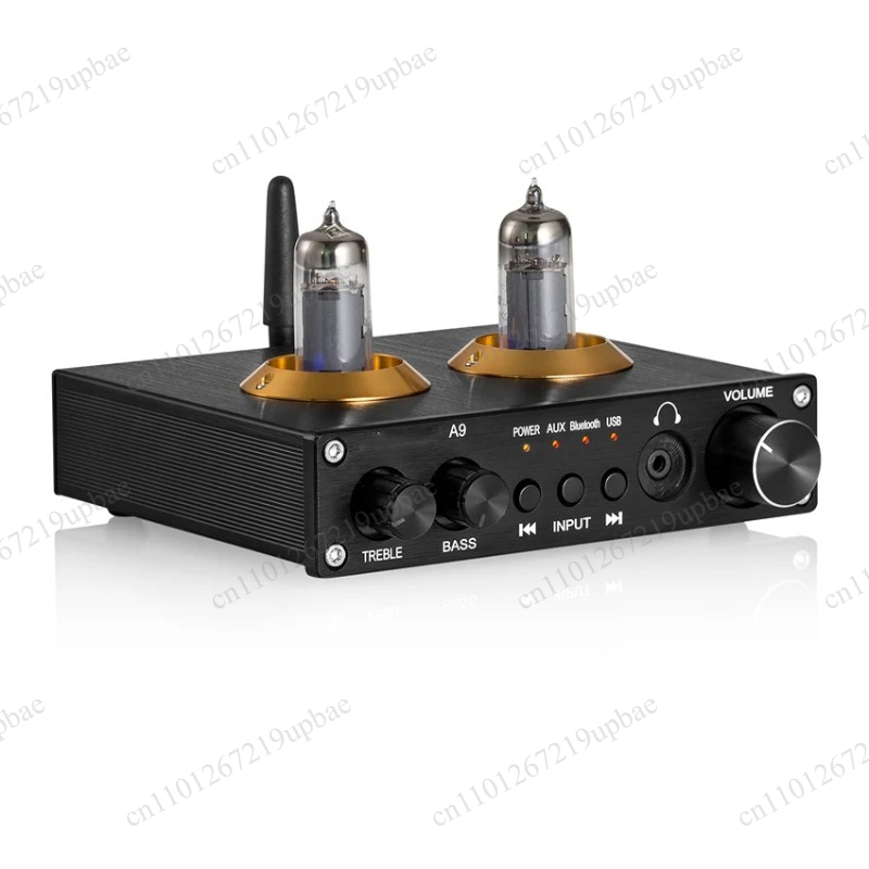 A9 แอมป์ปรีแอมป์แบบหลอดสุญญากา - Audio Youtube Music Free บทวิจารณ์และราคา