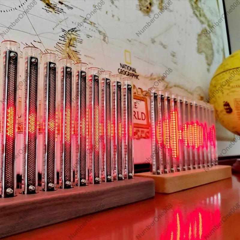 เครื่องแสดงภาพสเปกตรัมเสียง RG - Audio Music Effect บทวิจารณ์และราคา
