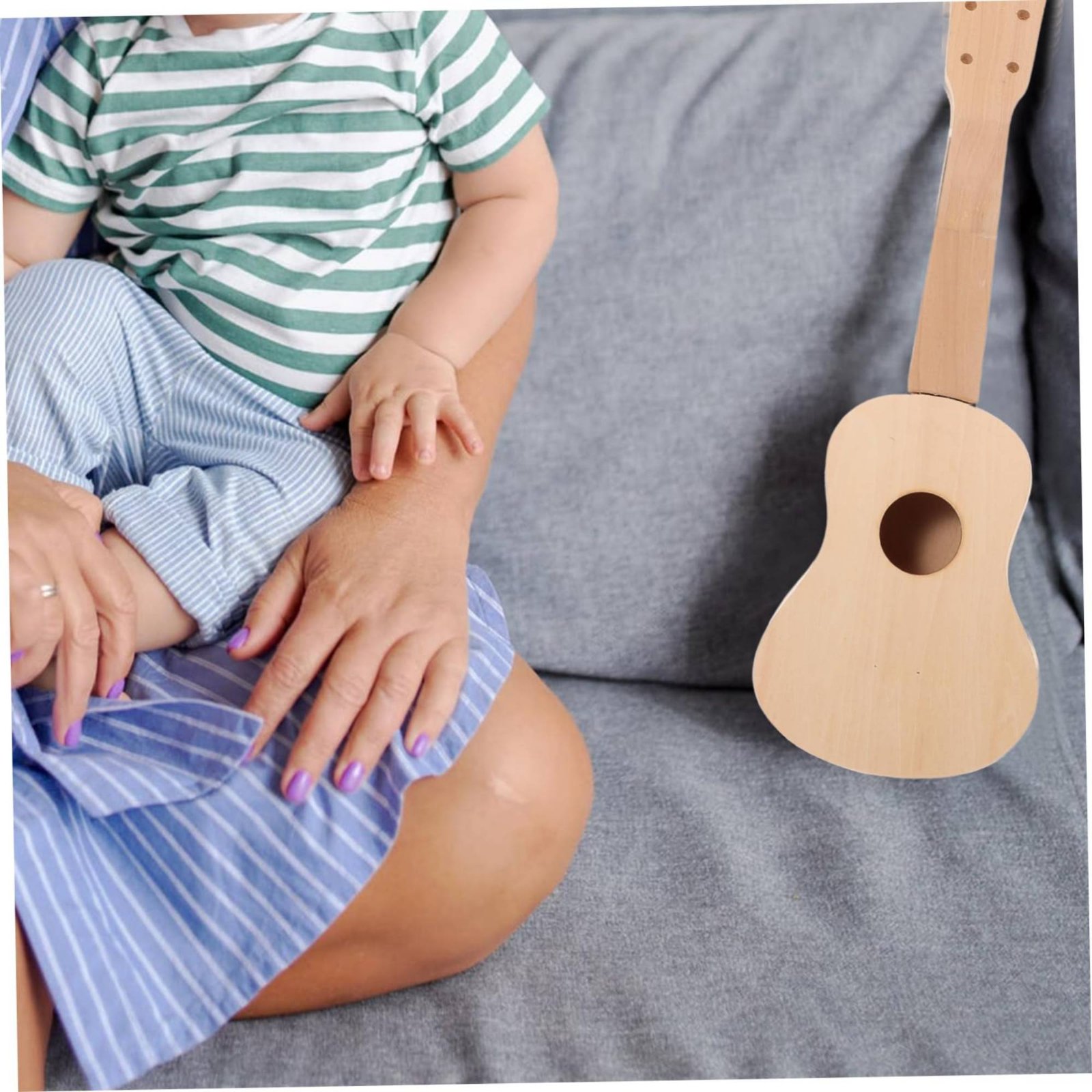 ชุดอุปกรณ์อูคูเลเล่โซปราโนขนาด - Ukulele Beginner Kit บทวิจารณ์และราคา