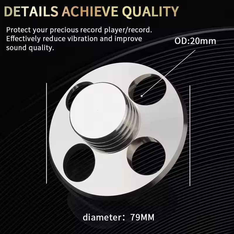 เสียง LP แผ่นบันทึกไวนิลเมืองแ - Audio Music Effect บทวิจารณ์และราคา
