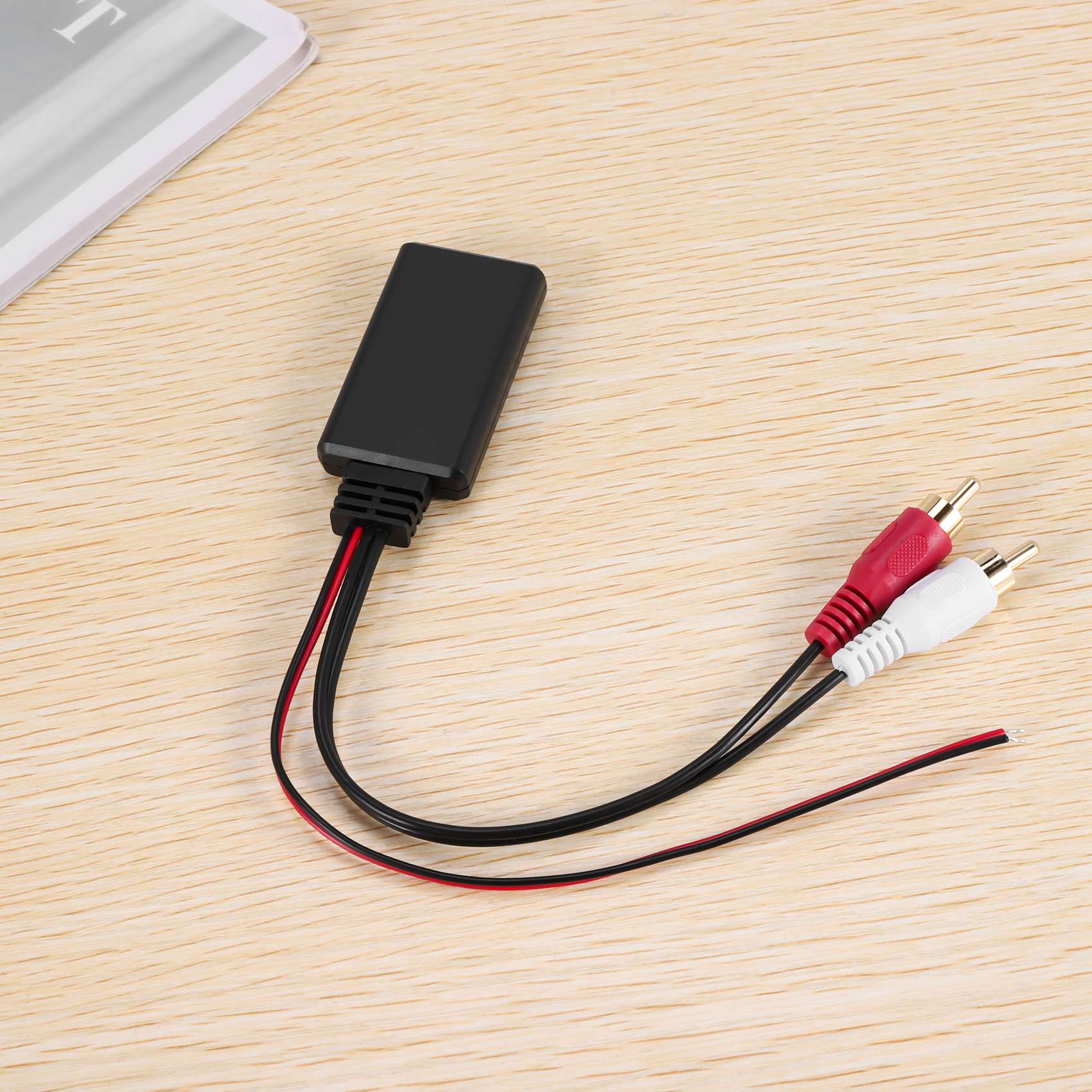 โมดูลบลูทูธไร้สายสำหรับรถยนต์  - Audio Music Car บทวิจารณ์และราคา