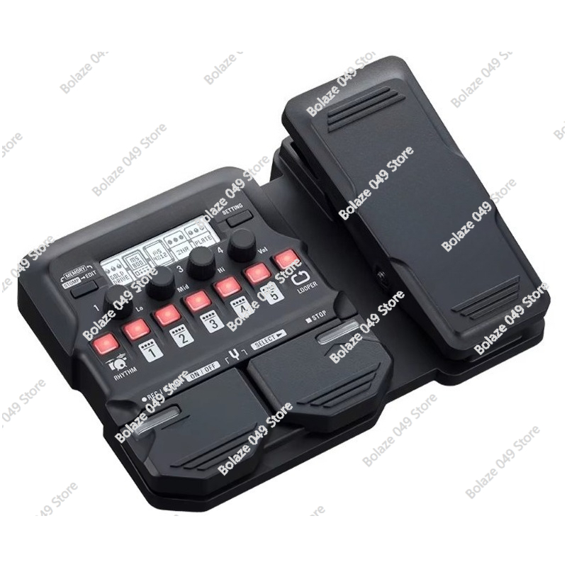 อุปกรณ์เสริมเครื่องดนตรีเสียงบ - Audio Music Effect บทวิจารณ์และราคา