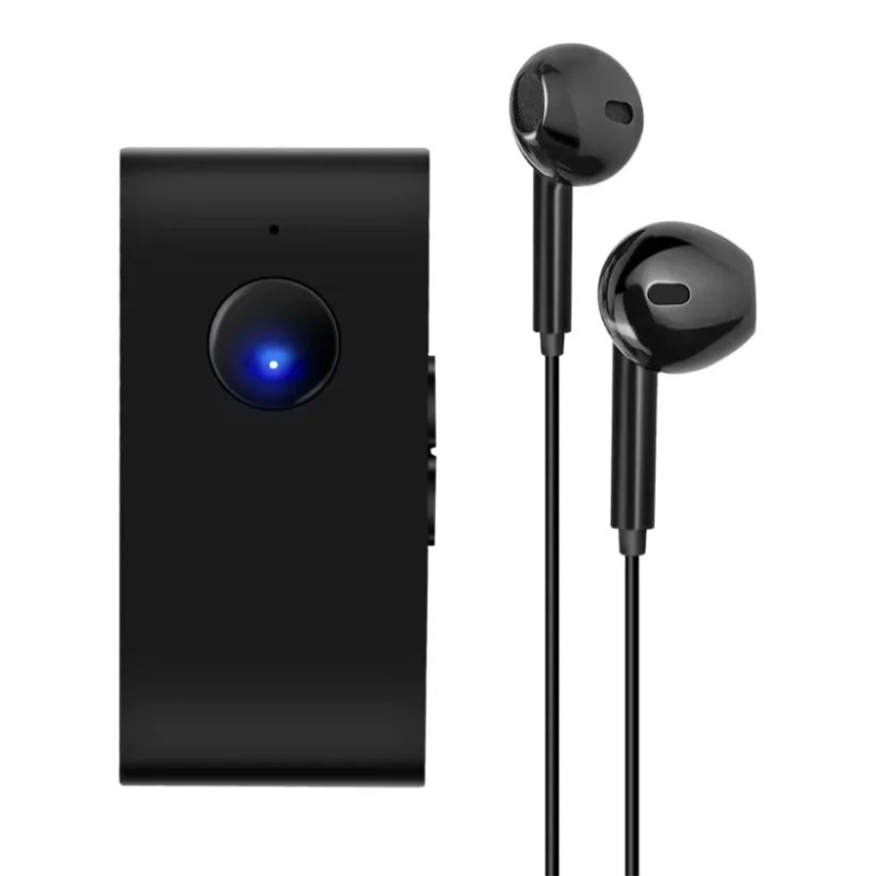 เครื่องรับสัญญาณเสียงบลูทูธ 5. - Audio Music Car บทวิจารณ์และราคา