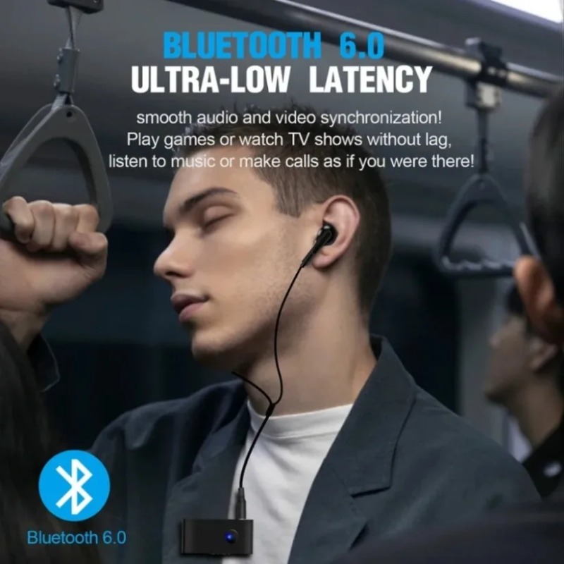 เครื่องรับสัญญาณเสียงบลูทูธ 5. - Audio Music Car บทวิจารณ์และราคา