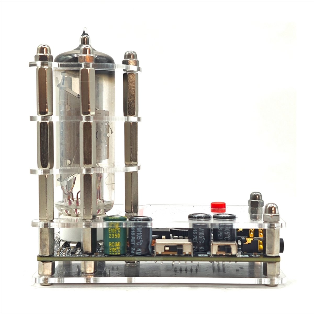 DTC5 ไฟสเปกตรัมเพลง USB 5V รุ่ - Audio Youtube Music Free บทวิจารณ์และราคา