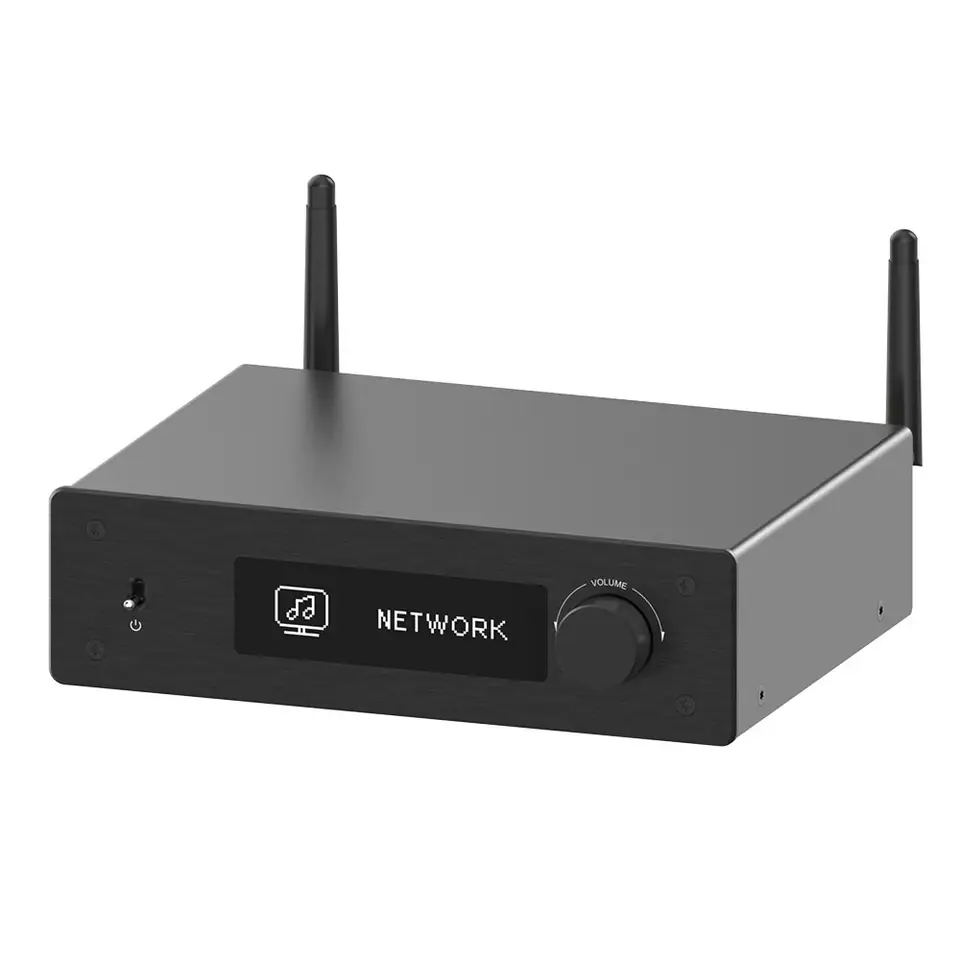 เครื่องรับสัญญาณเพลงไร้สาย 50W - Audio Music Google บทวิจารณ์และราคา