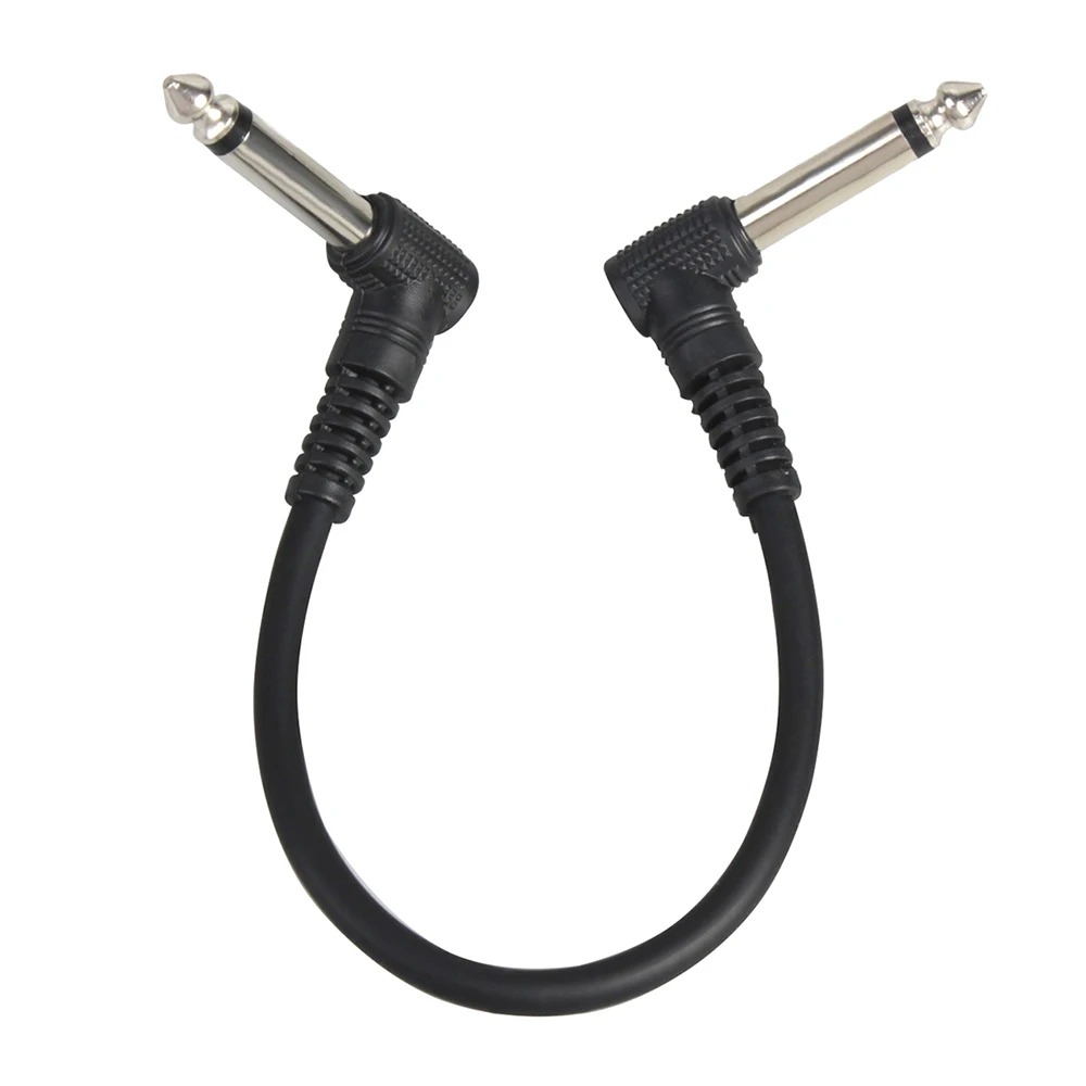 6 ชิ้นกีตาร์สาย 6.35 มิลลิเมตร - Audio Music Effect บทวิจารณ์และราคา