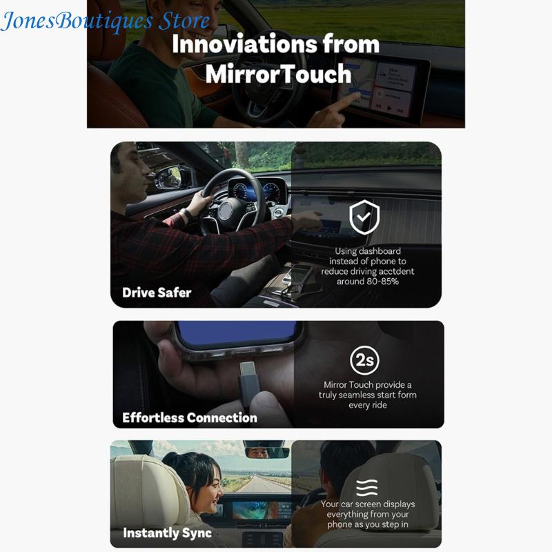 Box Radio Mirroring Link ภาพ 7 - Audio Music Player App บทวิจารณ์และราคา