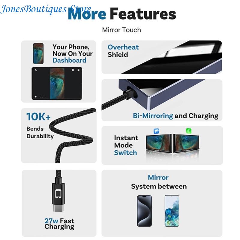 Box Radio Mirroring Link ภาพ 7 - Audio Music Player App บทวิจารณ์และราคา