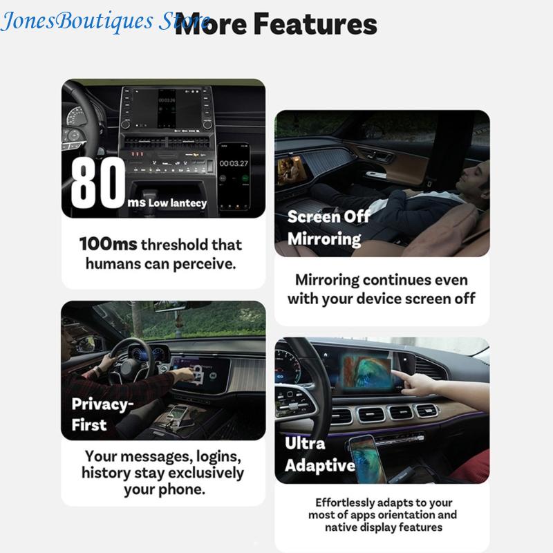 Box Radio Mirroring Link ภาพ 7 - Audio Music Player App บทวิจารณ์และราคา