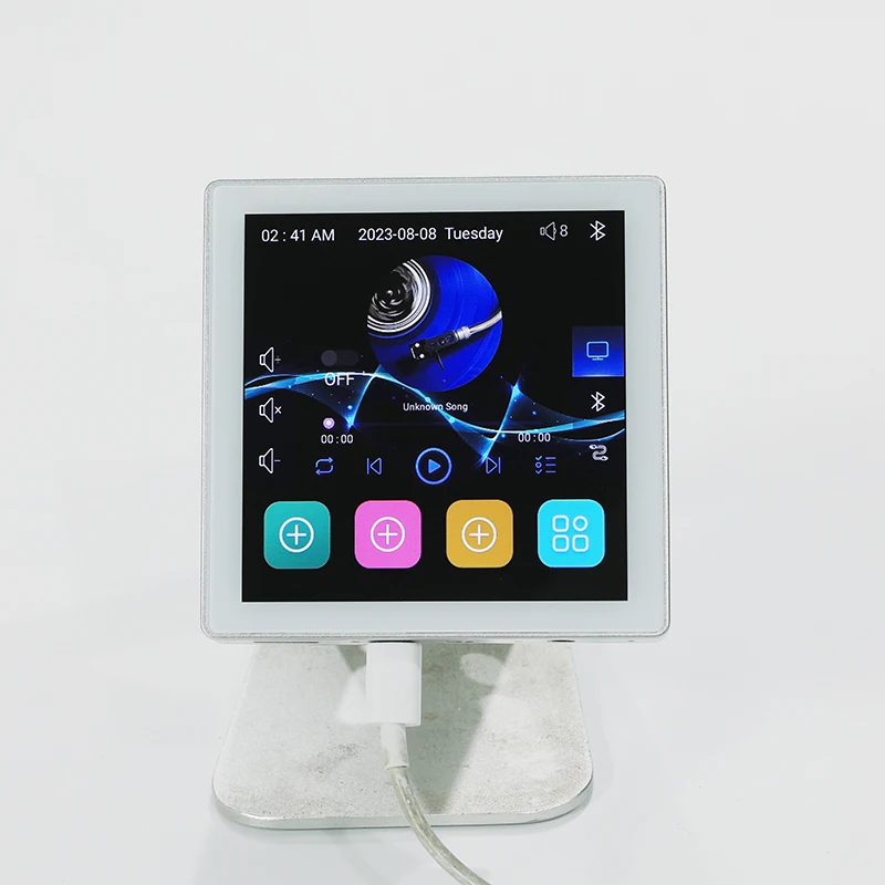 เครื่องขยายเสียงติดผนังขนาดเล็ - Audio Music In Background บทวิจารณ์และราคา