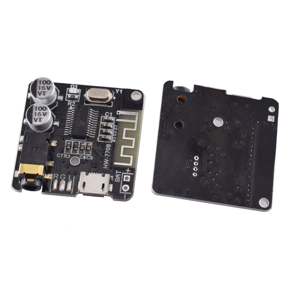 1-5PCS 3.7-5V VHM-314 บอร์ดรับ - Audio Music To Mp3 บทวิจารณ์และราคา