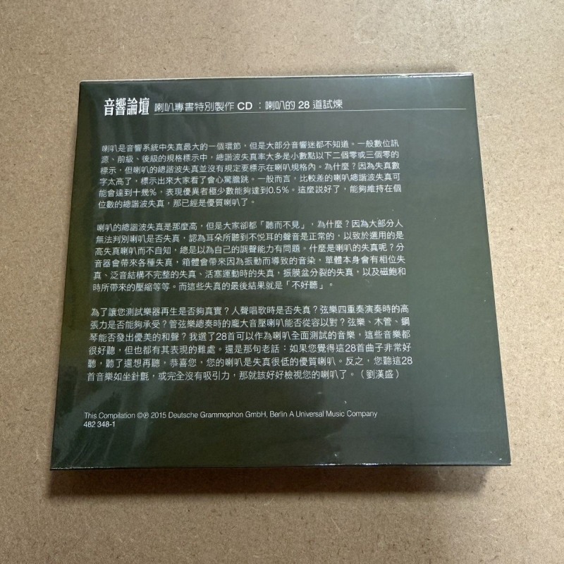 ฟอรั่มเสียงเพลง: 28 แผ่นทดลองฟ - Audio Music By บทวิจารณ์และราคา