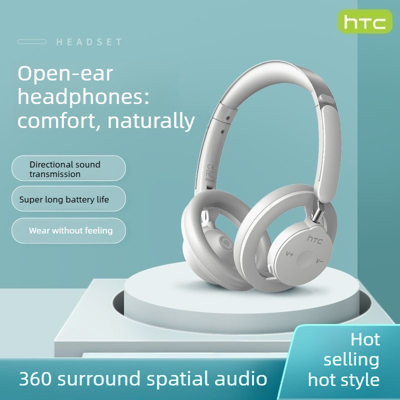 หูฟังไร้สาย HP06 AI แปลภาษาแบบ - Audio Music Google บทวิจารณ์และราคา