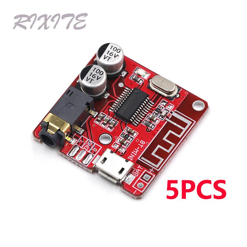 5ชิ้น XY-BT-MINI บลูทูธ5.0บอร์ - Audio Music To Mp3 บทวิจารณ์และราคา