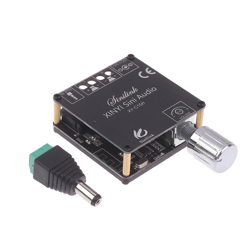2*20W บลูทูธ 5.0 เครื่องขยายเส - Audio Music Player App บทวิจารณ์และราคา