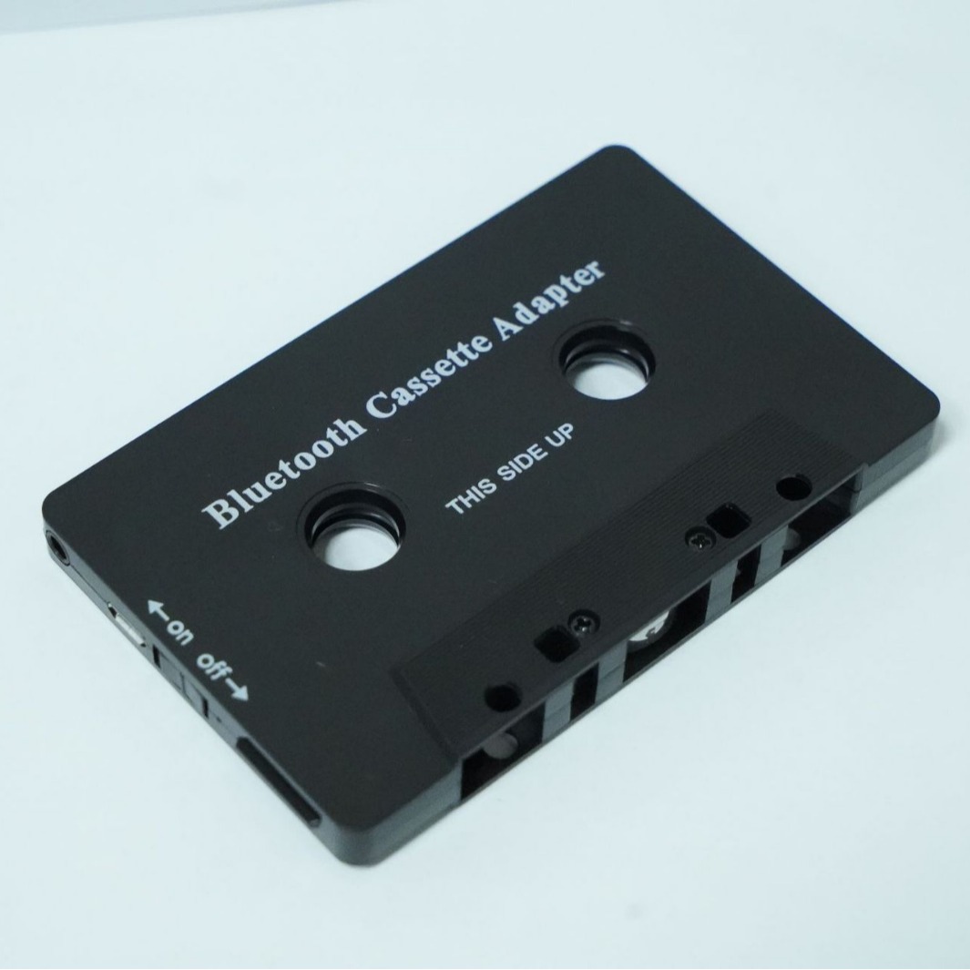 อะแดปเตอร์เทปคาสเซ็ตบลูทูธ BT0 - Audio Universal Music บทวิจารณ์และราคา