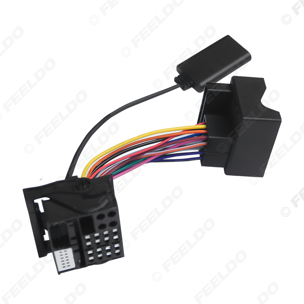 โมดูลบลูทูธ 5.0 สำหรับรถยนต์ออ - Audio Music Car บทวิจารณ์และราคา