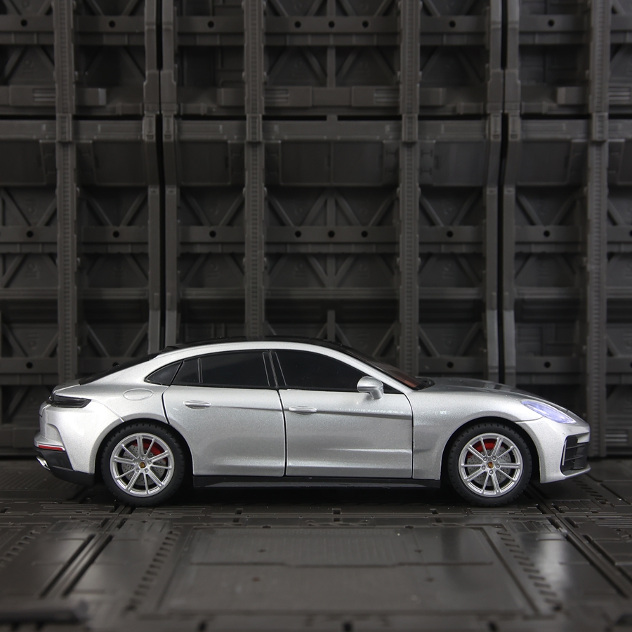 โมเดลรถจำลอง Porsche Panamera  - Audio Music Car บทวิจารณ์และราคา