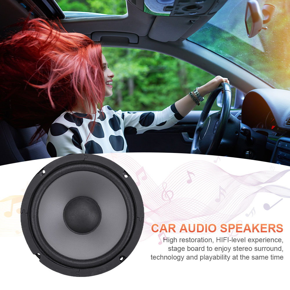 ลำโพงสเตอริโอโคแอกเชียลในรถยนต - Audio Universal Music บทวิจารณ์และราคา