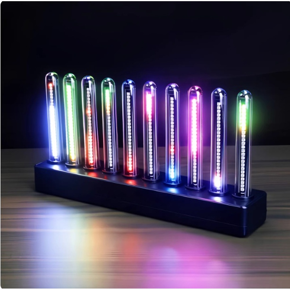 ไฟ LED RGB สำหรับ SPECTRUM ตัว - Audio Music Effect บทวิจารณ์และราคา