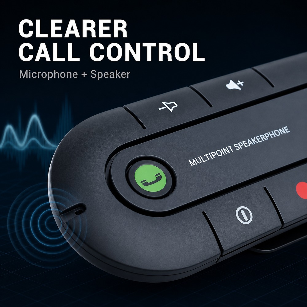 ลำโพงบลูทูธ 4.1 สำหรับรถยนต์ พ - Audio Music Car บทวิจารณ์และราคา