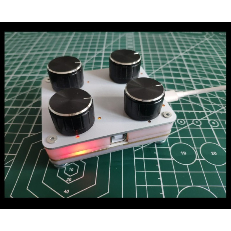 คอนโทรลเลอร์มิกเซอร์ MIDI พร้อ - Audio Music Effect บทวิจารณ์และราคา